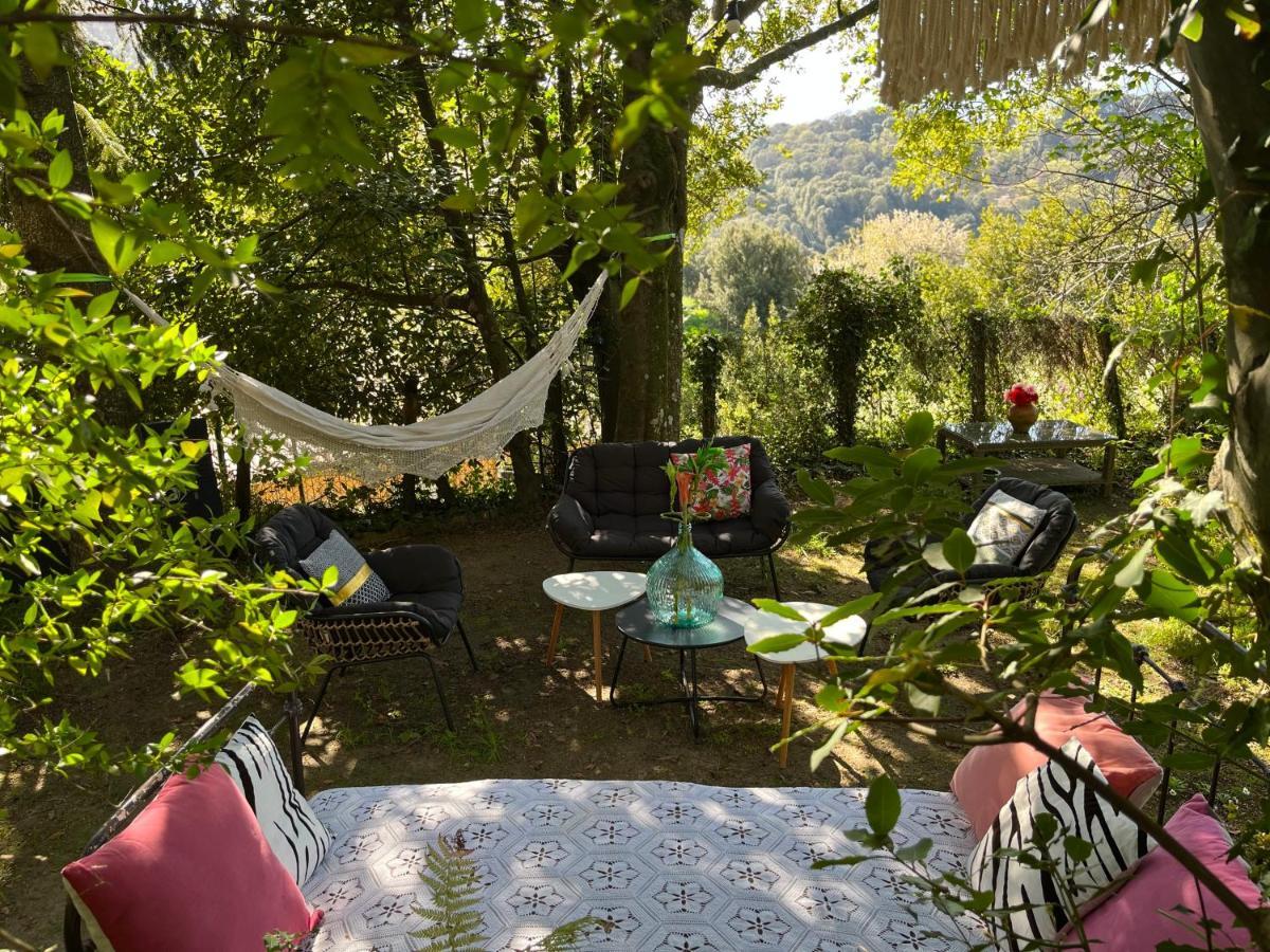 Apartamento Housica & Co. Ucciani Exterior foto